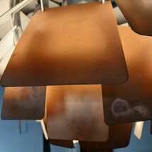 『PH Artichoke 600』Early Model Copper lamp by Poul Henningsen for Louis Poulsen◆ルイスポールセン ウェグナー フリッツハンセン_画像6