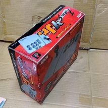 C075　★PS用 アスキー ファイタースティック V Jr. 2個セット 箱入りあり 動作品 プレステ プレイステーション Playstation_画像6