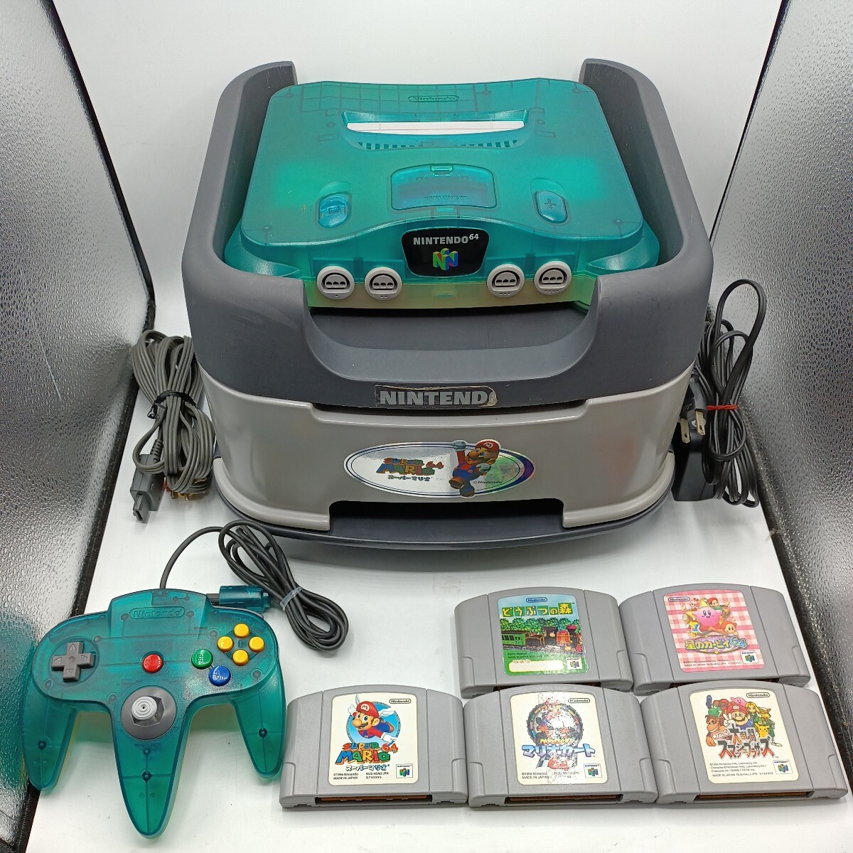 Yahoo!オークション -「nintendo64 ケース」(NINTENDO 64) (テレビ 