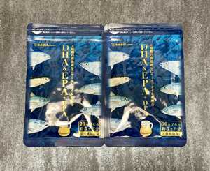 【新品】DHA + EPA ＋ DPA 6ヵ月分 オメガ3 サプリメント 魚 成分 魚油 健康 魚不足　シードコムス