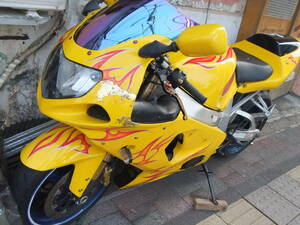 ★GSX-R1000 K1orK2 SUZUKI GT74★