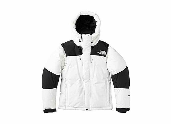 THE NORTH FACE　 ノースフェイス バルトロライトジャケット　白