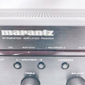 marantz マランツ プリメインアンプ PM5004の画像2