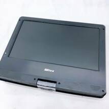 10インチ ポータブルブルーレイプレーヤー DB-PW1050_画像3