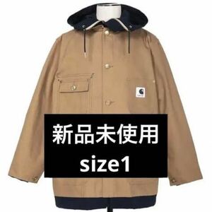 sacai Carhartt WIP Reversible Duck Coat