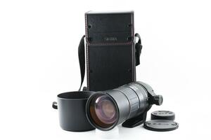 【美品】SIGMA 135-400mm F4.5-5.6 APO PENTAX *2087106