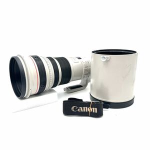 【光学美品】Canon キャノン EF 500mm F4 L IS USM 望遠レンズ 