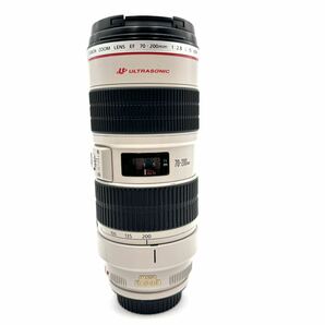 【超美品】キヤノン Canon Zoom EF 70-200mm F2.8 L IS USM の画像4