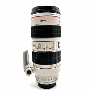 【超美品】キヤノン Canon Zoom EF 70-200mm F2.8 L IS USM の画像7