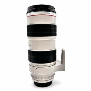 【超美品】キヤノン Canon Zoom EF 70-200mm F2.8 L IS USM の画像5