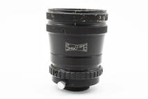 ATLAS COMBINATION ANAMORPHIC LENS ATTACHMENT COMPRESSION RATIO 8mm F1.5 シネマレンズ #28346_画像8