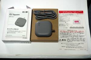 パソコン用ＴＶチューナー PIXELA Xit Square XIT-SQR100 美品