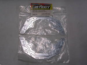 TEAM integy Alloy Main Chassis for AX10 Scorpion C22776