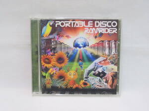 【CD】RAMRIDER / PORTABLE DISCO 