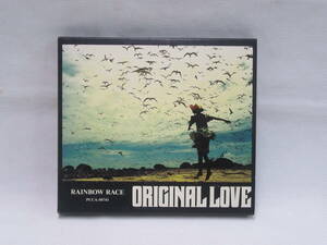 【CD】ORIGINAL LOVE / RAINBOW RACE