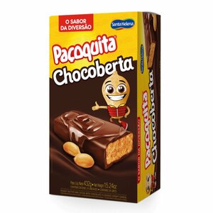  Paso kita chocolate coat 432g(18g×24 piece )