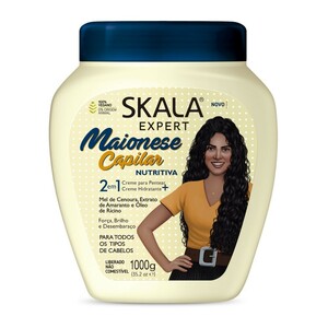 スカラエキスパート マヨネーズ ヘアトリートメント 1kg SKALA MAIONESE CAPILAR CREME DE TRATAMENTO