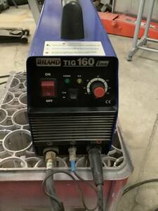 RILAND TIG 溶接機　入門機　売り切り