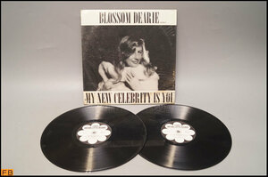 税込◆LP◆BLOSSOM DEARIE / MY NEW CELEBRITY IS YOU Vol.Ⅲ 2枚組 BMD 103 レコード コレクター品 ブロッサム・ディアリー ジャズ -8354