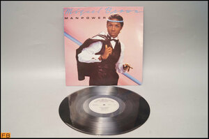 税込◆LP◆MIQUEL BROWN / MANPOWER RECORD SHACK RECORDS レコード コレクター品 クラブ ダンス-N2-8372