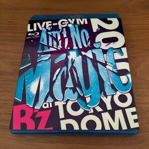 【B'z 】LIVE-GYM2010 A'int No Magic ブルーレイ