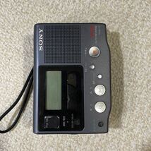 カセットプレーヤー　SONY WALKMAN WM-EX677 WM-EX911 TCM-77 ジャンク品_画像5