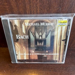 【CD】 Michael Murray Bach ORGAN WORKS 輸入盤の画像1