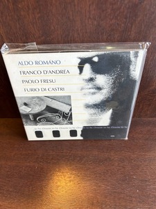 【CD】Aldo Romano To Be Ornette to Be　輸入盤