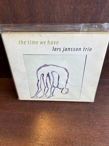 【CD】Lars Jansson/The Time We Have 輸入盤