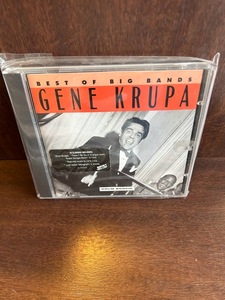 【CD】GENE KRUPA/Drum Boogie 輸入盤