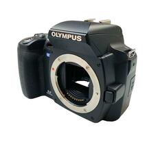 1円スタート 最落無し　OLYMPUS E-500 デジタル一眼レフカメラ レンズ付　ジャンク_画像2