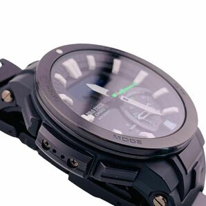 1円スタート 最落無し【美品】CASIO カシオ PRO TREK PRW-7000FC-1JFの画像4