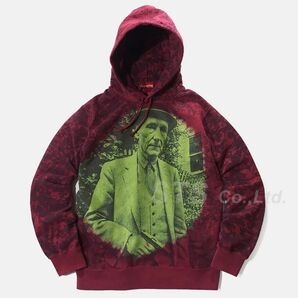 Supreme - Burroughs Hooded Sweatshirt