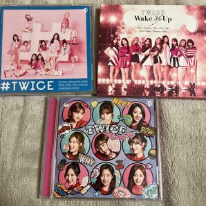 TWICECD3枚セット TWICE CD DVD K-POP