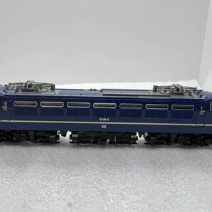 TOMIX 7142 国鉄 EF66 0形電気機関車(前期型・ひさし付き)の画像4