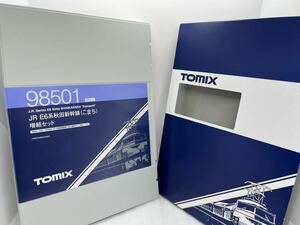 TOMIX 98500.98501 JR E6系秋田新幹線(こまち) 増結・基本セット