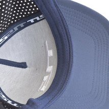 (タイムセール)ツールストゥールス (TOOLS) サーフキャップハット野球帽子ブラック TLS SURF CAP BLACK　高品質 丈夫 選び方 紐 太さ FCS_画像7