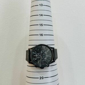 ● NIXON ニクソンSentry Chrono 腕時計 メンズ クオーツ 保管品 ●の画像9