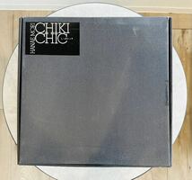 ● 森英恵 HANAE MORI 丸一段 オードブル なはぎり 漆器 CHIKICHIC・しっきシック 保管品 ●_画像7