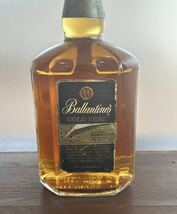 ●【未開栓】Ballantines バランタイン12年 ゴールドシール 750ml 43% ウィスキー 保管品●_画像5