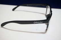 OAKLEY FROGSKINS オークリー フロッグスキン クリアレンズ OO9245-01 54-17 138_画像5