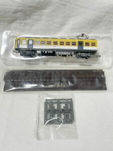 TOMYTEC トミーテック 鉄道コレクション 第11弾　一畑電車 2104