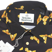 L 新品 ヴィヴィアンウエストウッド GHOST SHIRT 長袖 シャツ Vivienne Westwood _画像8