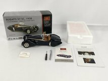 CMC 1/18 ブガッティ 57 SC コルシカ ロードスター 1938 中古 BUGATTI Corsica Roadster R19163 wa◇73_画像1