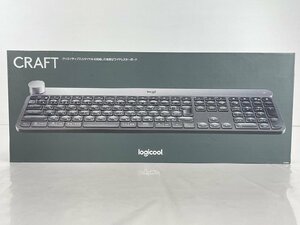 rh 【未開封】 Logicool キーボード CRAFT KX1000s Multi-Device Wireless Keyboard hi◇98