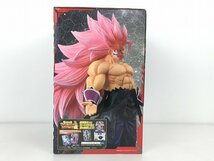 【未開封品】フィギュア 紅き仮面のサイヤ人 ラストワン賞① 一番くじ ドラゴンボール SUPER DRAGONBALL HEROES 5th MISSION R19591 wa◇65_画像3