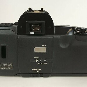【ジャンク品】キヤノン EOS Kiss フィルム一眼レフカメラ ZOOM LENS EF 28-80mm 1:3.5-5.6 Ⅱ Canon K6504 wa◇105の画像4