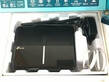 【ジャンク品】Wi-Fi 無線LAN ルーター4個セット まとめ BUFFALO Elecom tp-link wa◇98_画像4