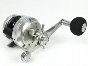 シマノ 11 オシアカルカッタ 200HG ハンドルカスタムあり 中古 SHIMANO/釣り/ベイトリール/OCEA CALCUTTA T3890 wa◇120