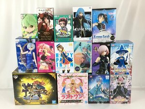 【ジャンク品】 プライズ フィギュア まとめ ① 鬼滅の刃 デートアライブ モンスターストライク リゼロ 初音ミク ラブライブ 他 wa◇66